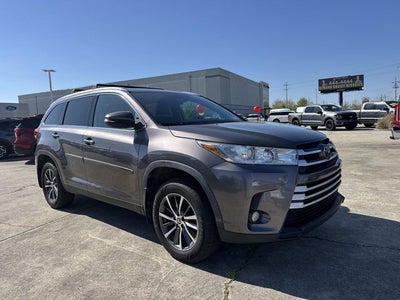 2019 Toyota Highlander Base
