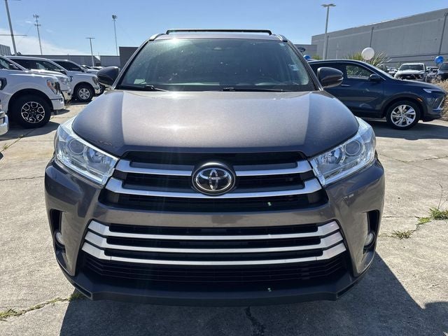 2019 Toyota Highlander Base