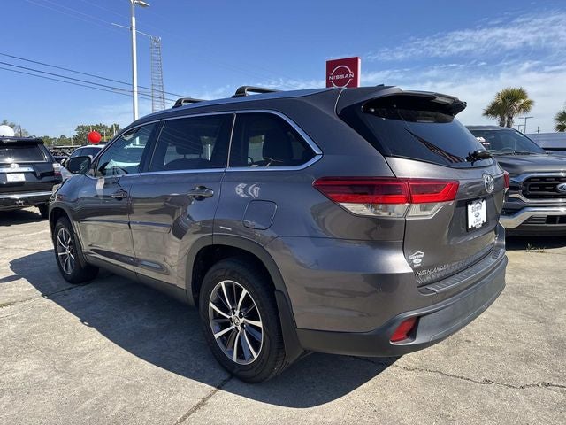 2019 Toyota Highlander Base