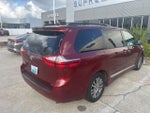2018 Toyota Sienna XLE 8 Passenger