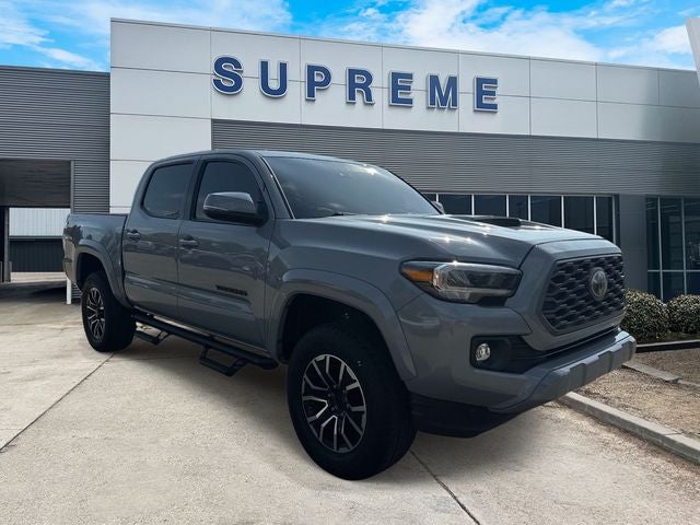 2021 Toyota Tacoma TRD Sport V6