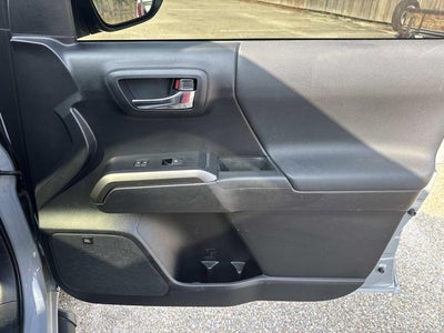 2021 Toyota Tacoma TRD Sport V6