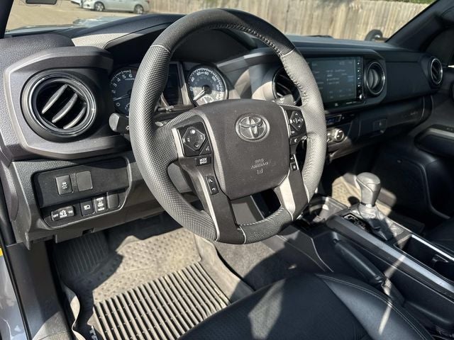 2021 Toyota Tacoma TRD Sport V6