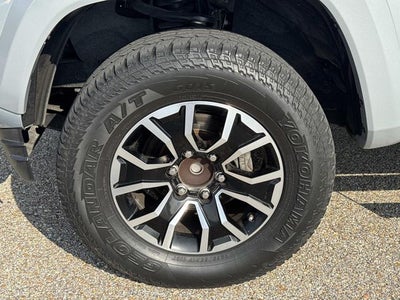 2021 Toyota Tacoma TRD Sport V6