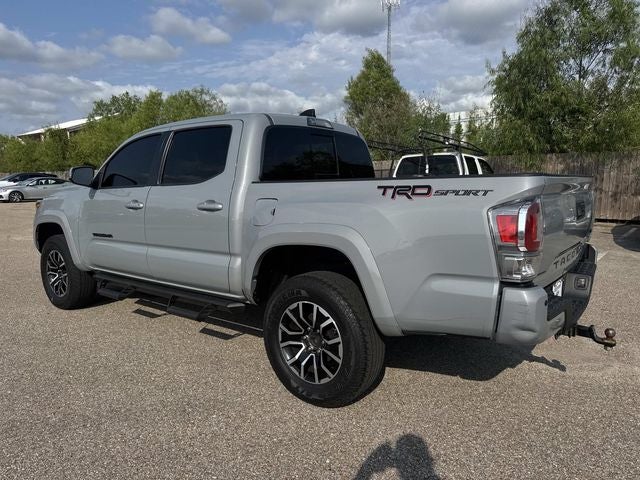2021 Toyota Tacoma TRD Sport V6