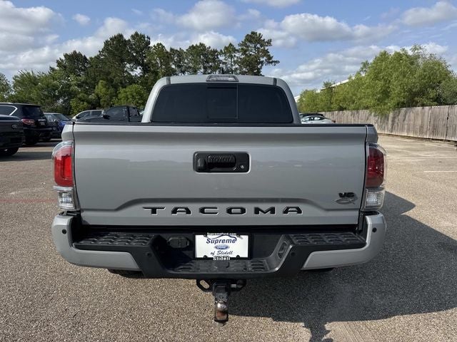 2021 Toyota Tacoma TRD Sport V6