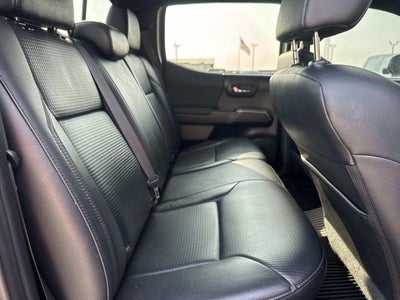 2021 Toyota Tacoma TRD Sport V6