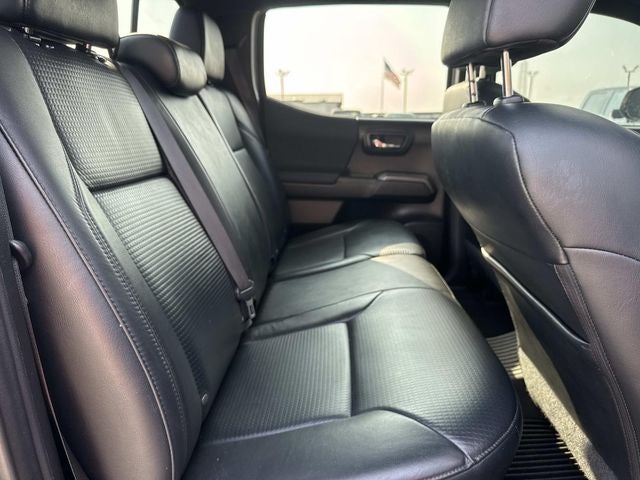 2021 Toyota Tacoma TRD Sport V6