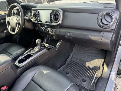 2021 Toyota Tacoma TRD Sport V6