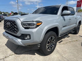 2021 Toyota Tacoma TRD Sport V6
