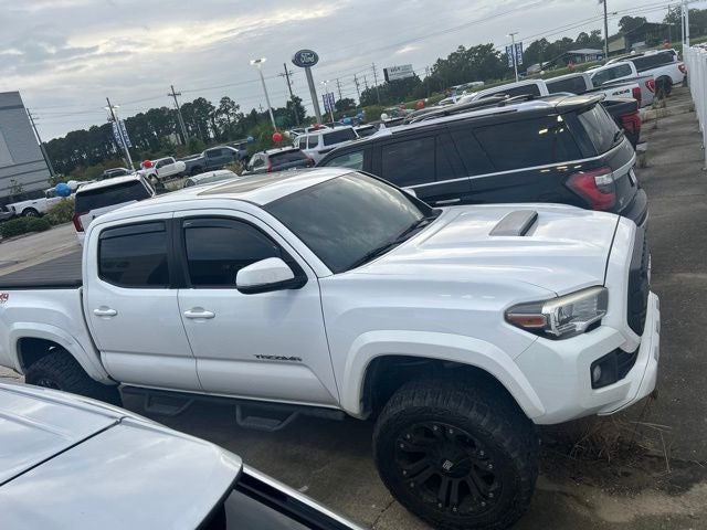 2017 Toyota Tacoma TRD Sport
