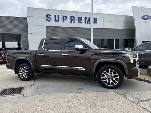 2025 Toyota Tundra 1794