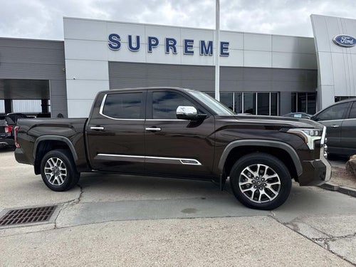 2025 Toyota Tundra 1794