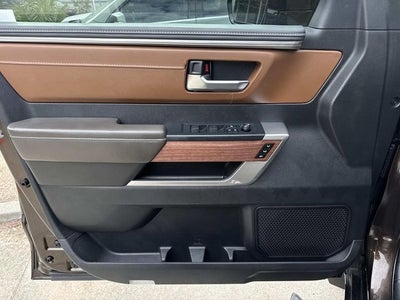 2025 Toyota Tundra 1794