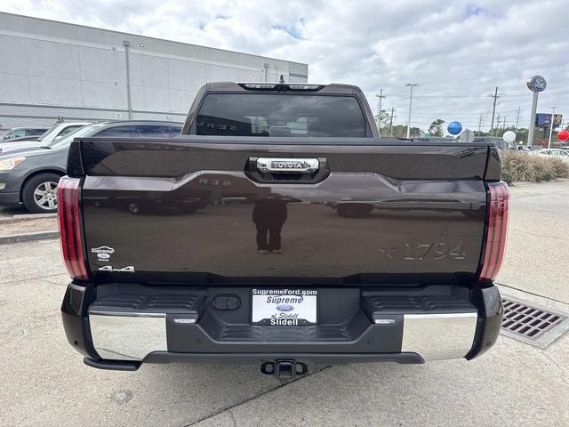2025 Toyota Tundra 1794