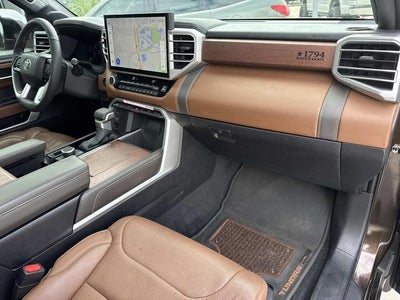 2025 Toyota Tundra 1794