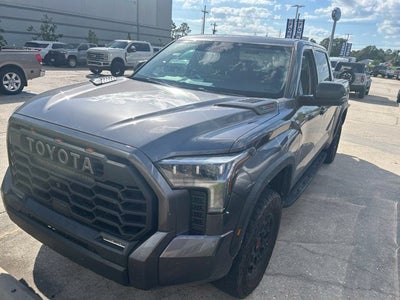 2023 Toyota Tundra Hybrid TRD Pro