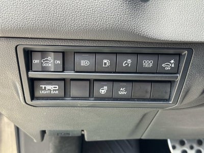 2023 Toyota Tundra Hybrid TRD Pro