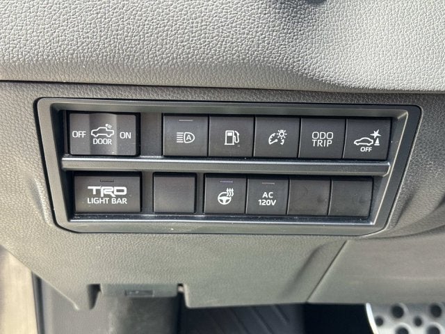 2023 Toyota Tundra Hybrid TRD Pro