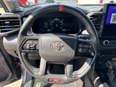 2023 Toyota Tundra Hybrid TRD Pro