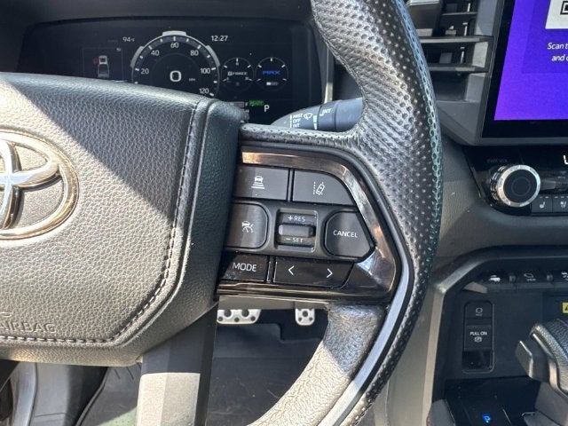 2023 Toyota Tundra Hybrid TRD Pro