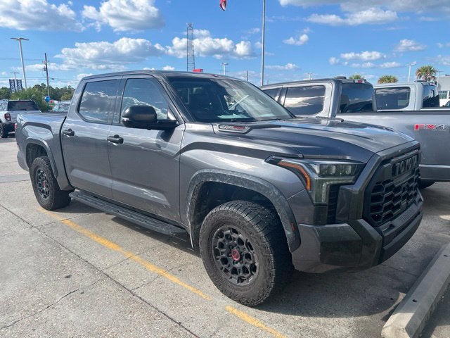 2023 Toyota Tundra Hybrid TRD Pro