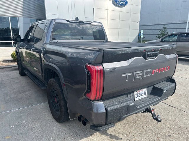 2023 Toyota Tundra Hybrid TRD Pro