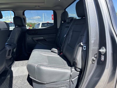 2023 Toyota Tundra Hybrid TRD Pro