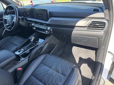 2024 Kia Telluride SX-Prestige X-Pro