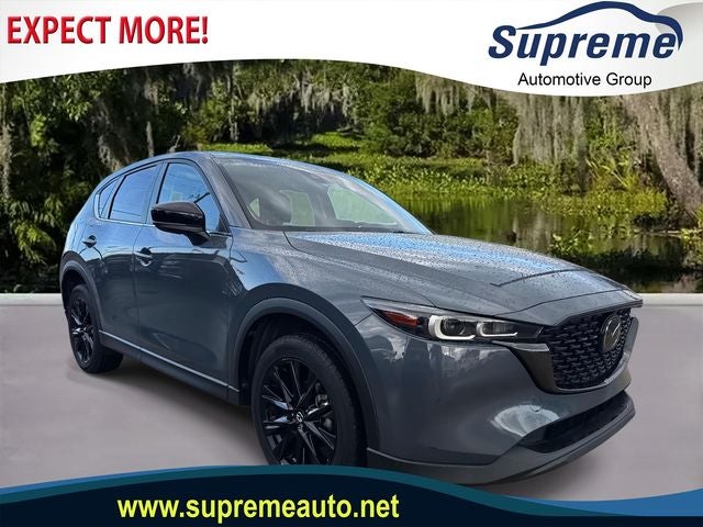 2023 Mazda Mazda CX-5 2.5 S Carbon Edition