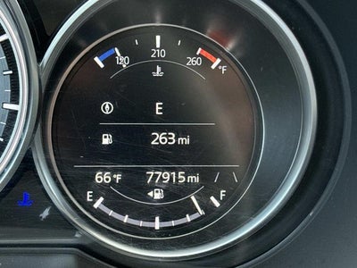 2023 Mazda Mazda CX-5 2.5 S Carbon Edition