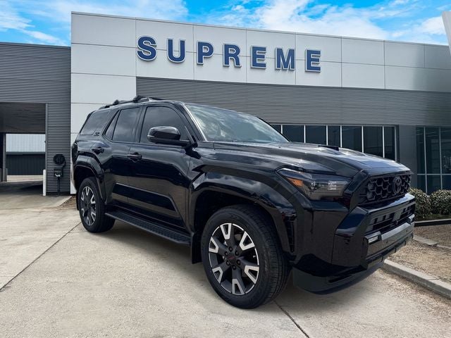 2026 Toyota 4Runner TRD Sport Premium