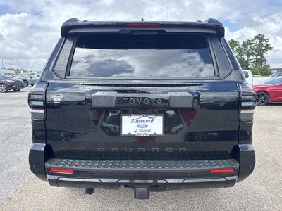 2026 Toyota 4Runner TRD Sport Premium