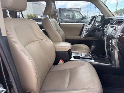 2019 Toyota 4Runner Base