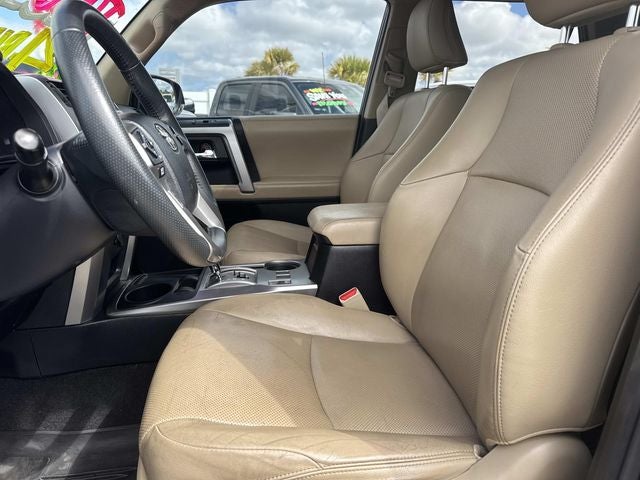 2019 Toyota 4Runner Base