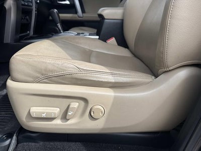 2019 Toyota 4Runner Base