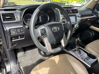 2019 Toyota 4Runner Base