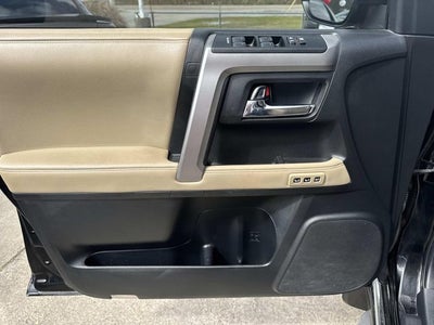 2019 Toyota 4Runner Base