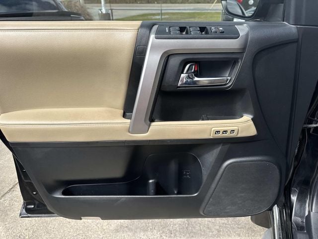 2019 Toyota 4Runner Base
