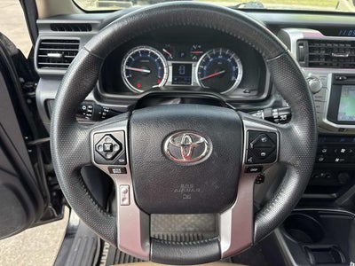 2019 Toyota 4Runner Base