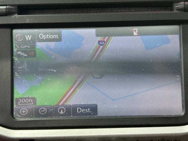 2019 Toyota 4Runner Base