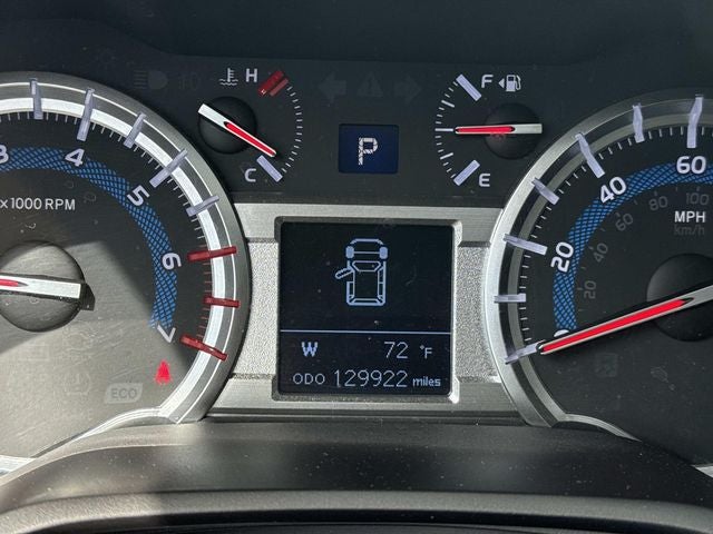 2019 Toyota 4Runner Base