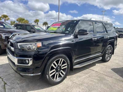 2019 Toyota 4Runner Base