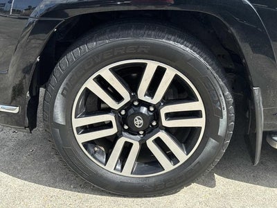 2019 Toyota 4Runner Base