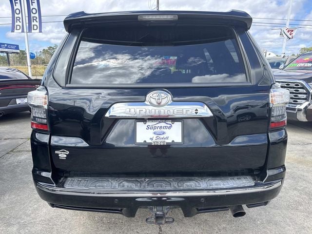 2019 Toyota 4Runner Base