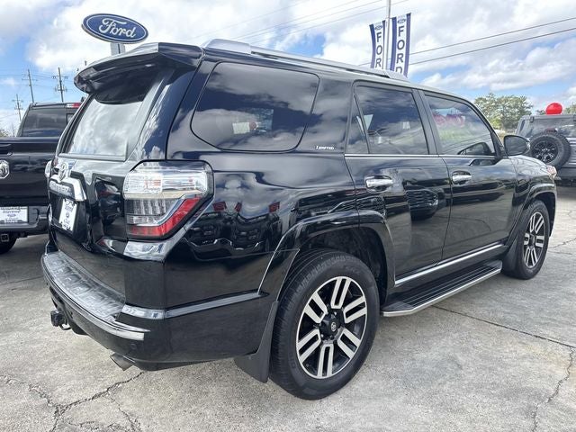 2019 Toyota 4Runner Base