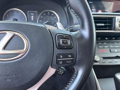 2020 Lexus IS 300