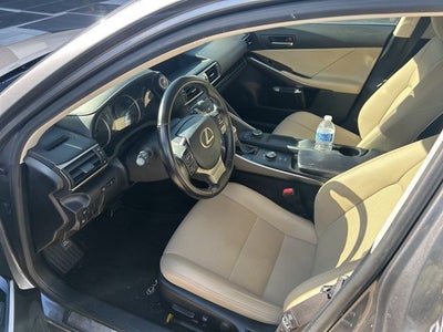 2020 Lexus IS 300