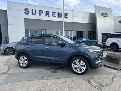 2024 Buick Encore GX Preferred