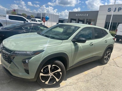 2024 Chevrolet Trax 1RS